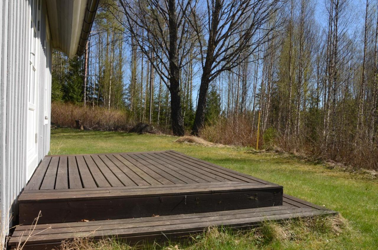Lake And Forest Hideaway Arjang Exterior photo
